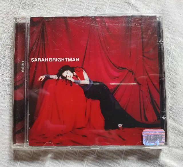 Cd Sarah Brightman - Eden - Excelente Estado