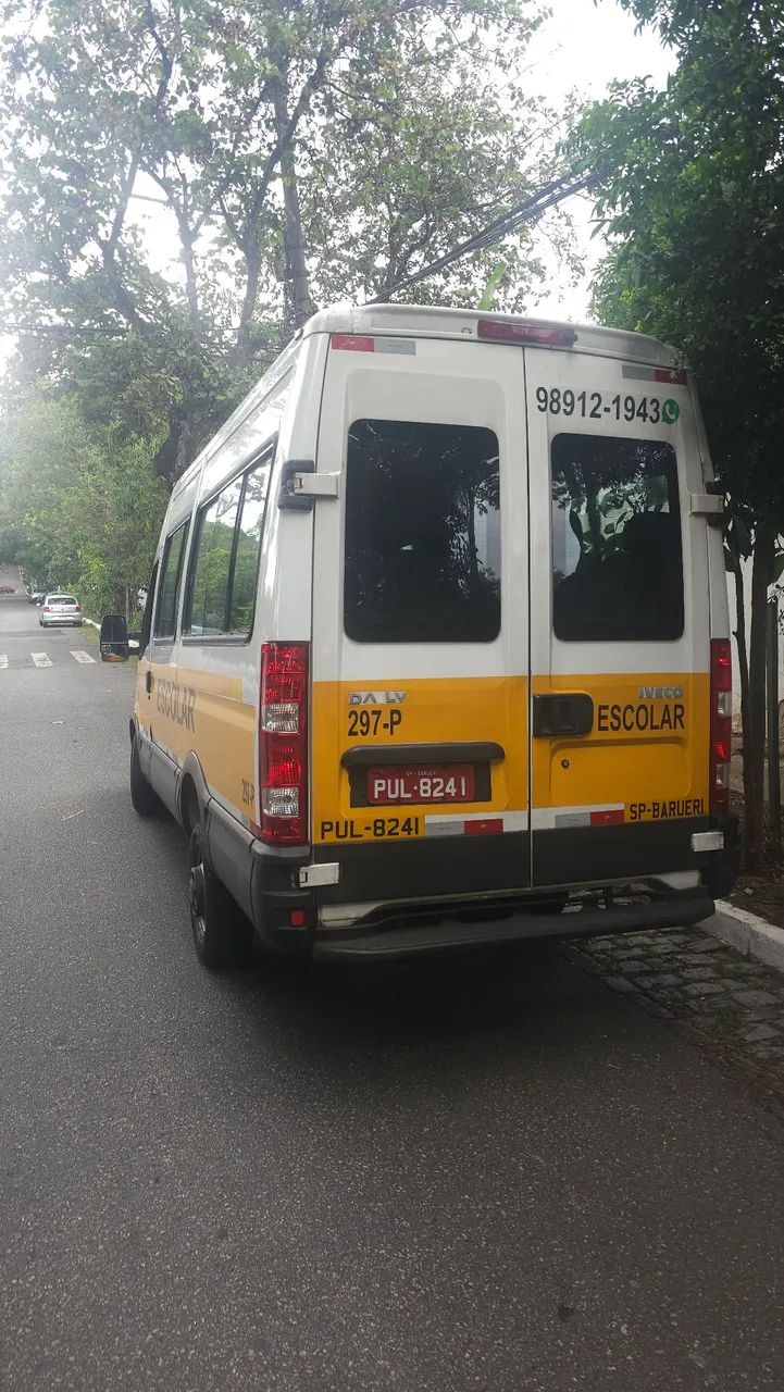 Van Escolar a venda 2013 - Foto 10