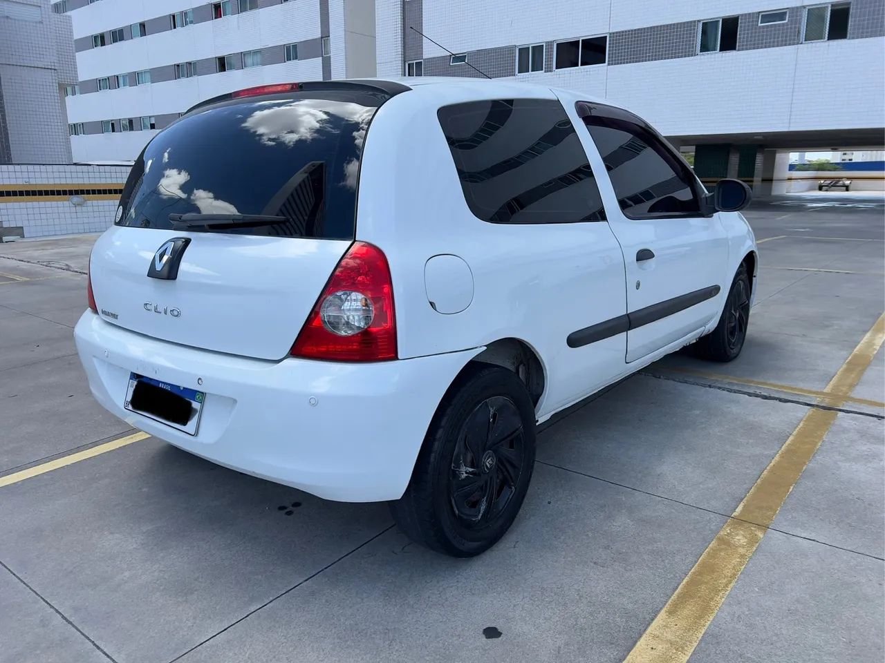 Renault Clio com baixa km. - Foto 2
