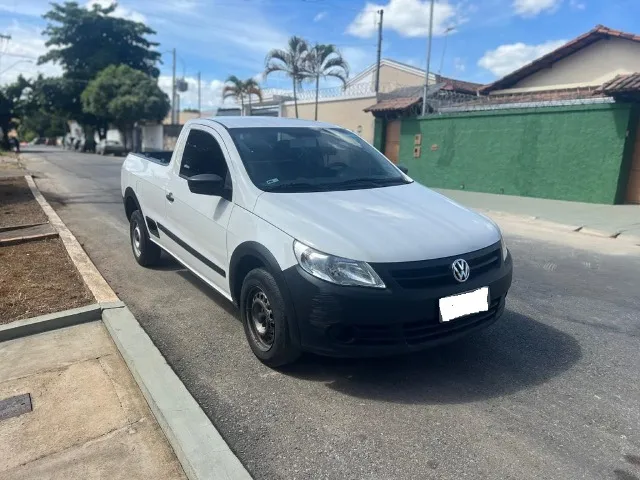VOLKSWAGEN SAVEIRO 2012 Usados e Novos