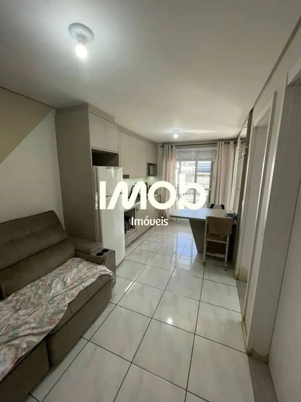 Apartamento com 2 Quartos, Três Rios do Sul