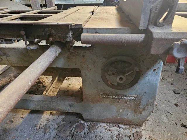 Marcenaria completa com máquinas industriais robustas - Invicta Delta - Foto 3