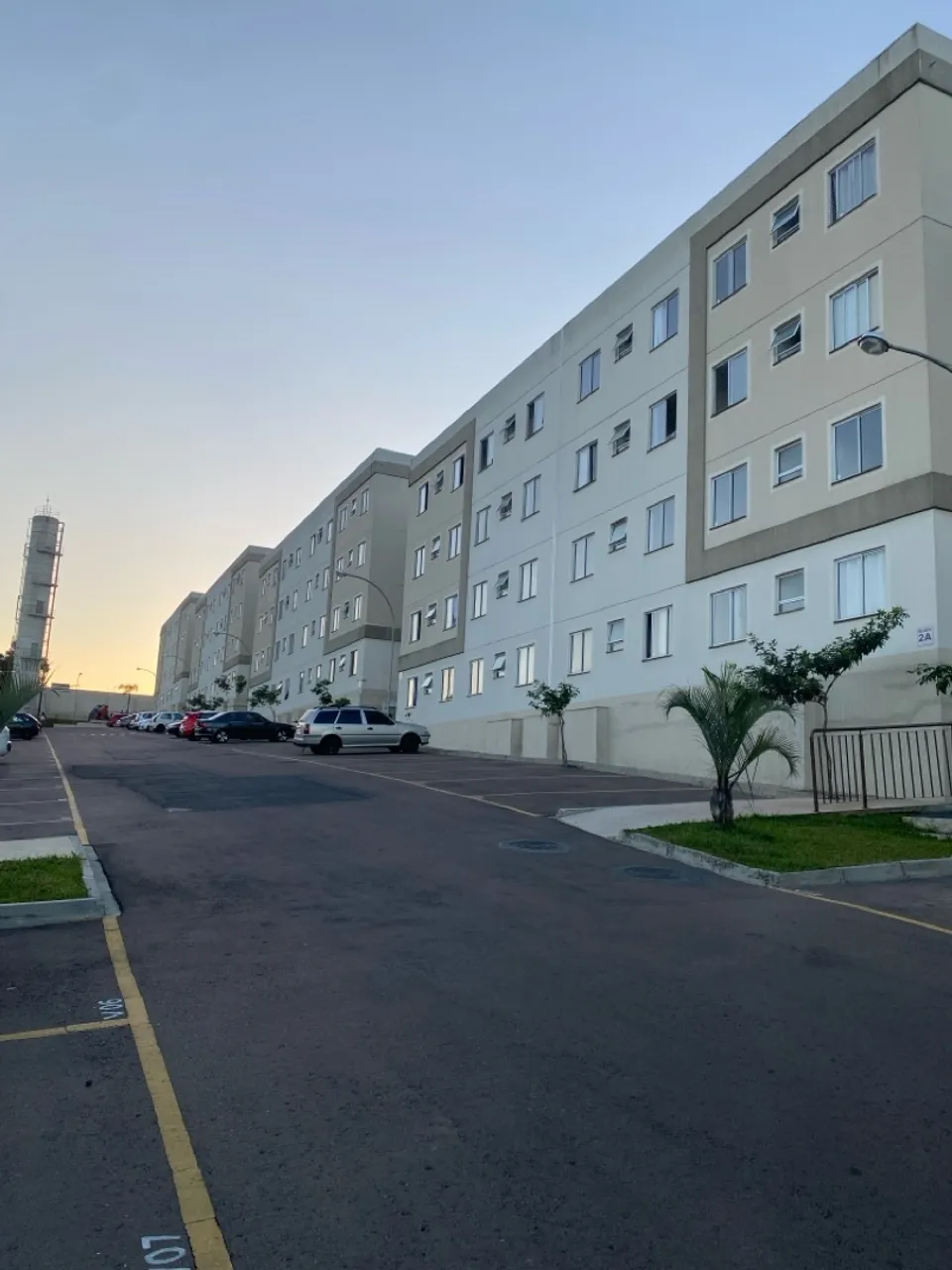 Apartamento para assumir parcelas