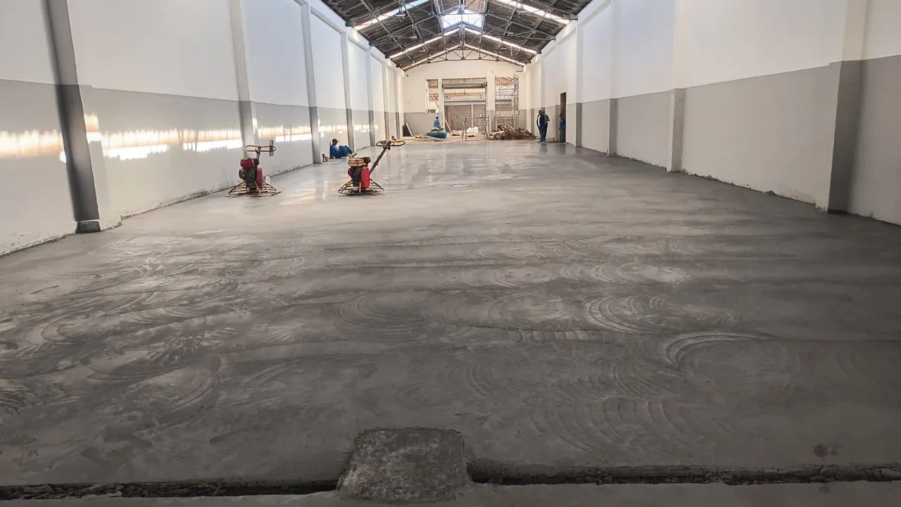 CONCRETO BOMBEADO E LAJES PRÉ FABRICADAS - Foto 5