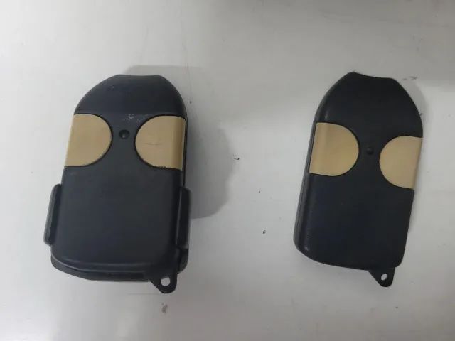 Controle remoto PPA antigo