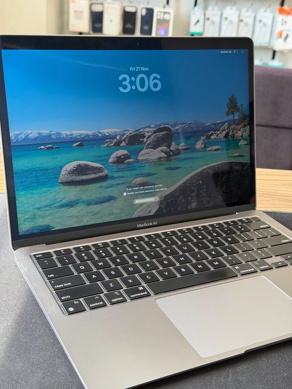 MacBook Air M1 16gb RAM 256gb SSD - Notebooks - Beatriz, Contagem