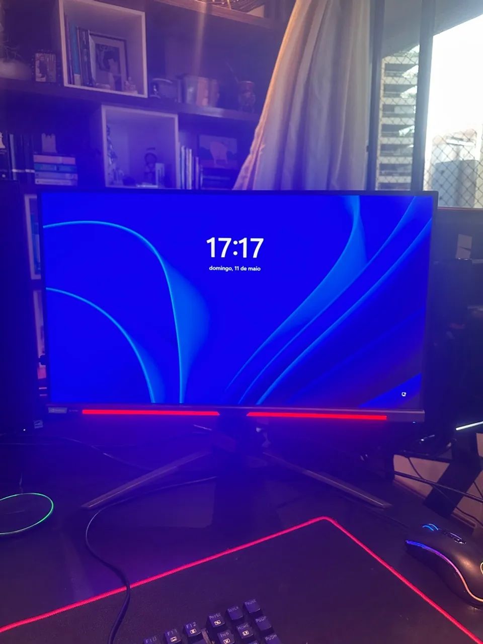 Monitor Acer Predator 24.5 Pol. 280Hz 0.5ms IPS FHD