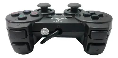 PS2 Dualshock Controller with Vibration Cable 165cm64318472390530123