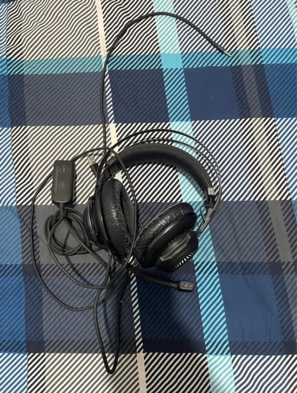 HEADSET HYPERX CLOUD REVOLVER S
