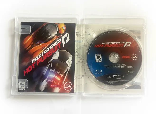 need for speed hot pursuit ps3 - Foto 2