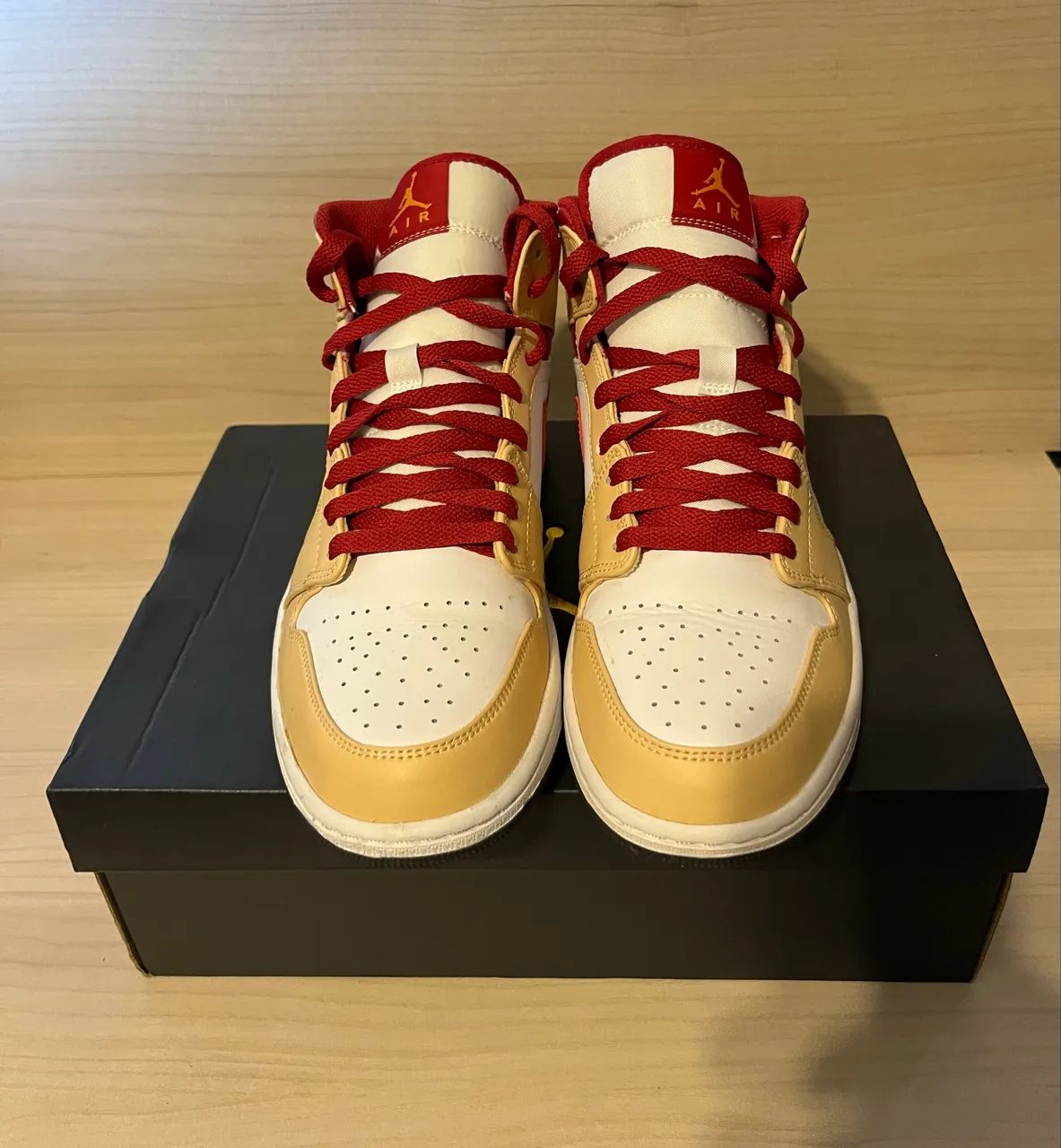 Tênis Nike Air Jordan 1 Mid - Foto 3