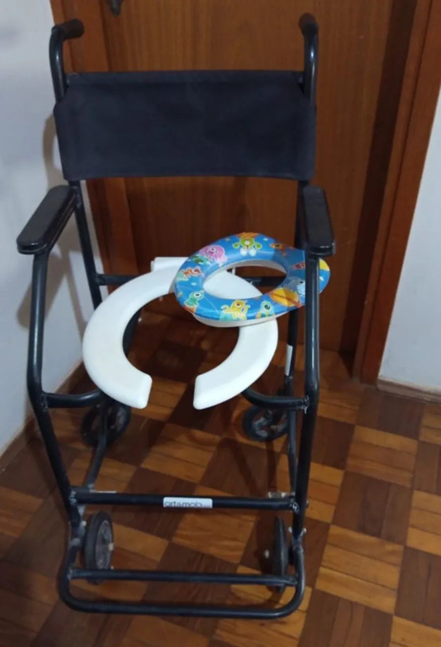 Cadeira De banho infantil