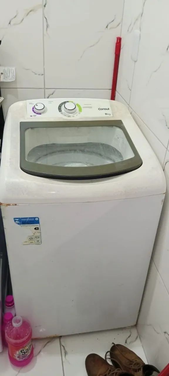 Máquina de lavar consul 9 kg - Foto 2