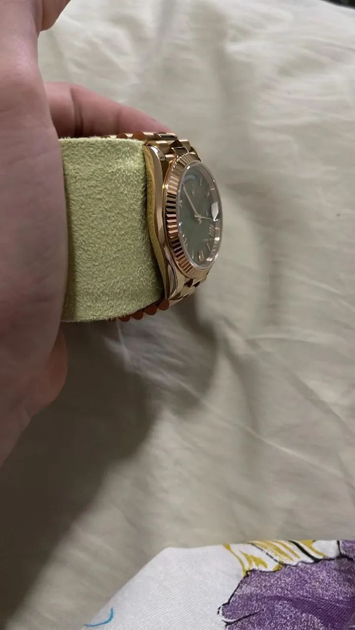 Relógio Rolex day Date  - Foto 4