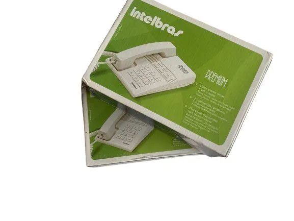  telefone premium intelbras zerados na caixa sem uso. Para pabx escritório ou condomínio  - Foto 5