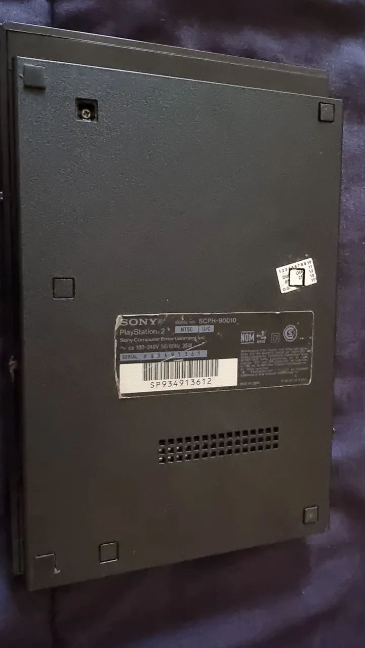 Playstation 2 Slim - Foto 2
