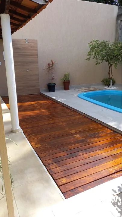 Aluga-se Casa com piscina para temporada em Prado-BA - Foto 2
