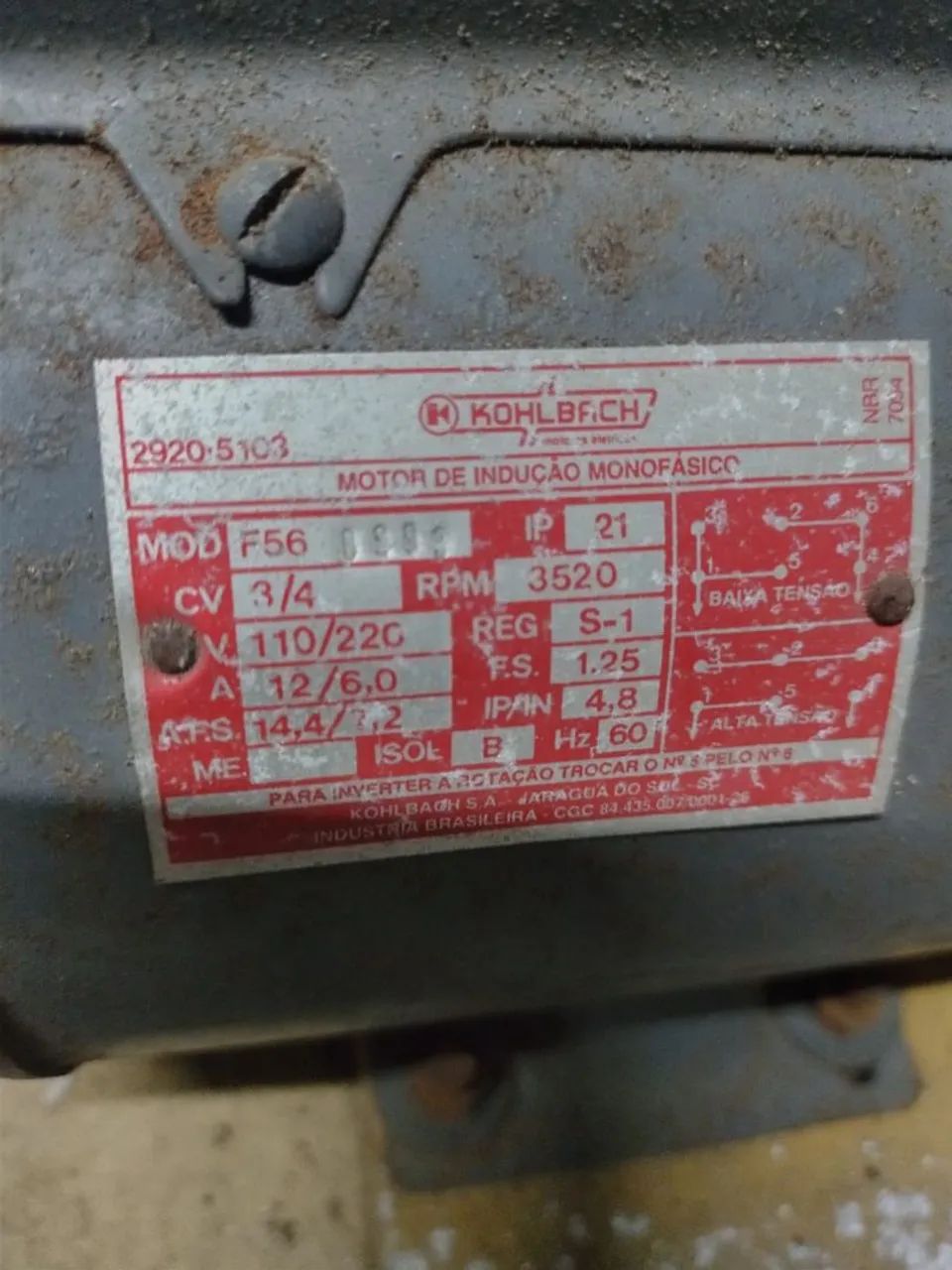 VENDO SERRRA ELÉTRICA+ BANCADA  - Foto 5