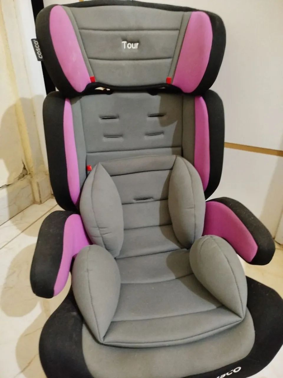 Cadeirinha de carro 
