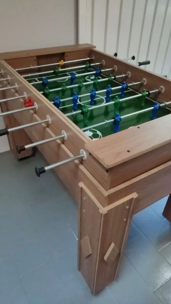 Mesa de pebolim  - Foto 4