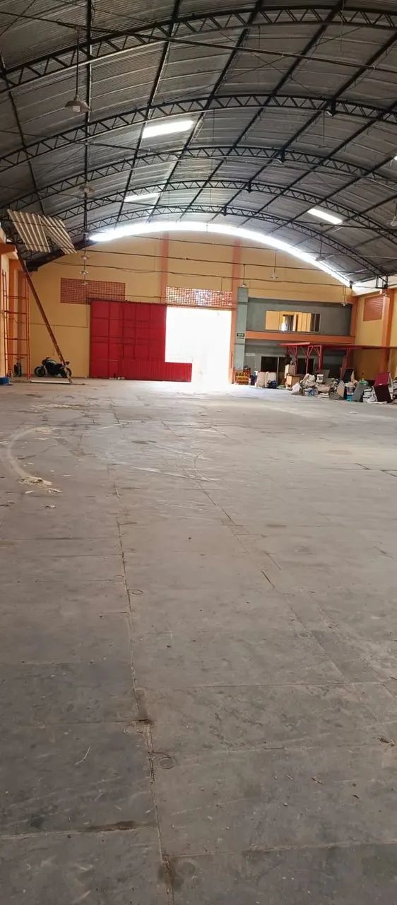 GALPÃO NA MARAMBAIA - Foto 4