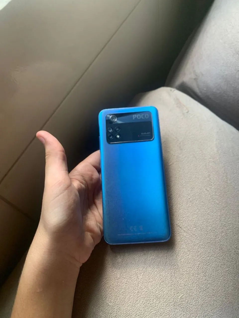 Vendo ou troco poco m4 pro