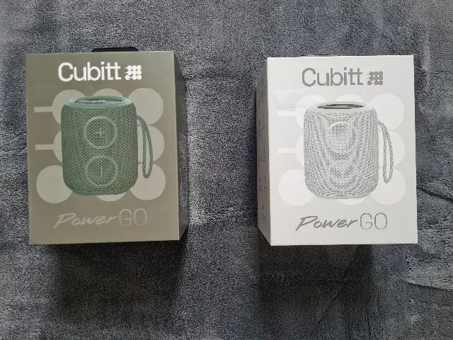 Par de Caixas Bluetooth Cubitt Power Go - Na Caixa - Foto 5