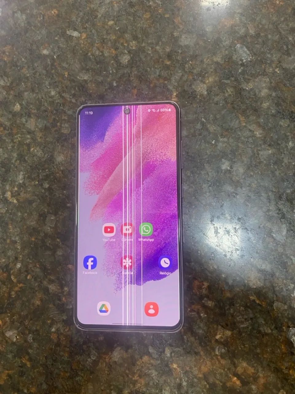 Samsung S21 FE