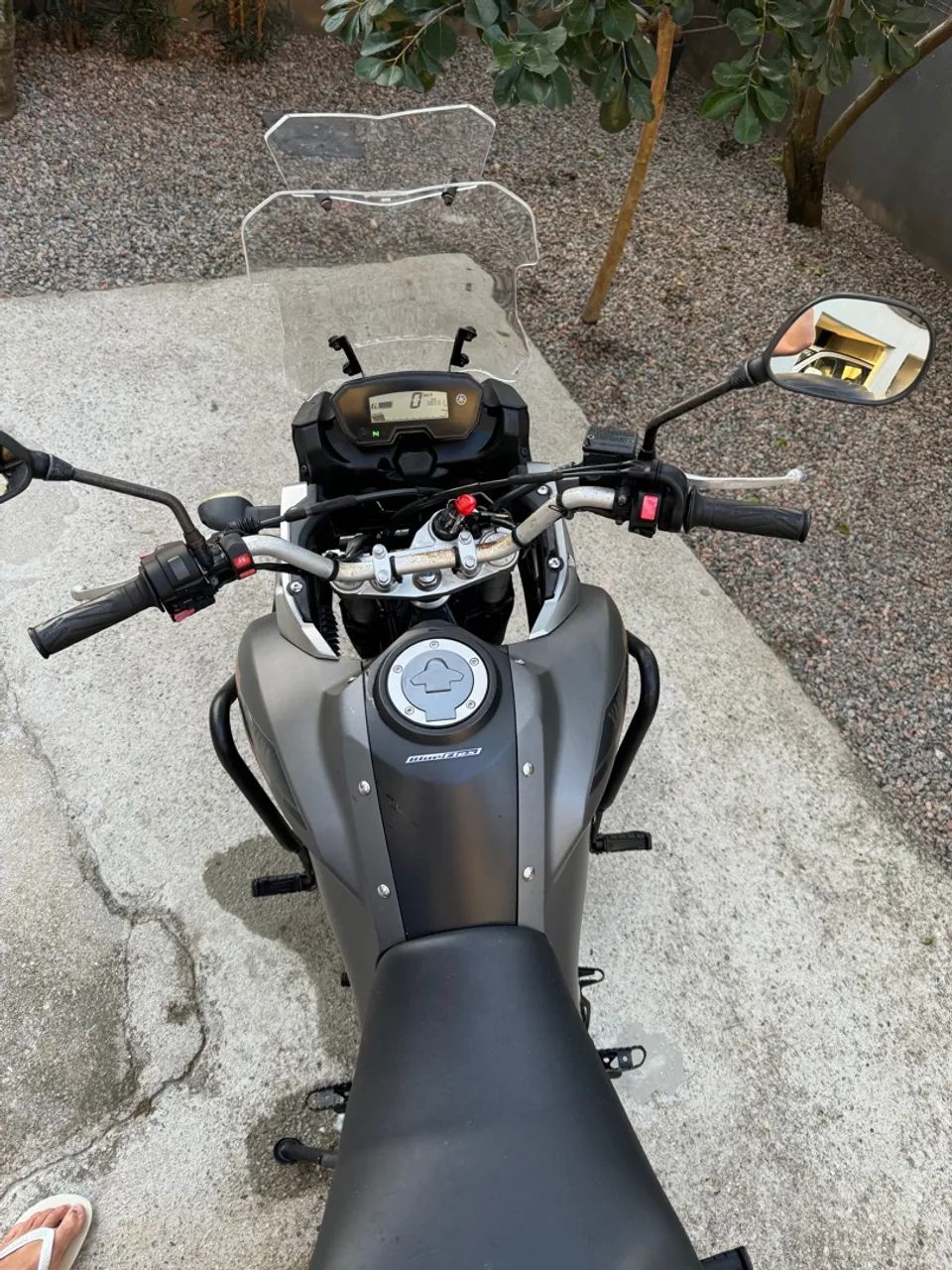 Teneré 250 2016 - Foto 3