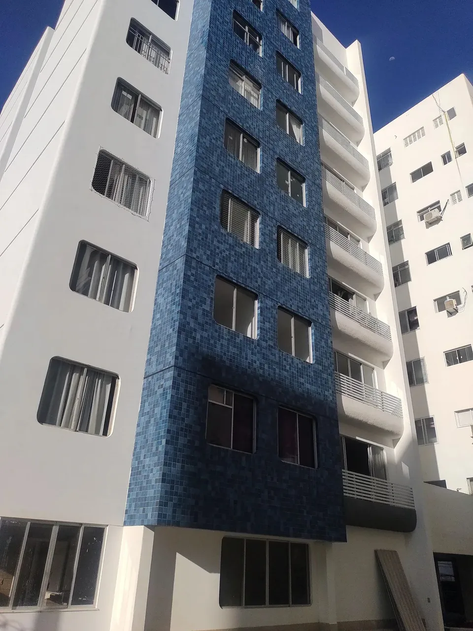 Apartamento 3 quartos (1 suíte) na Pituba