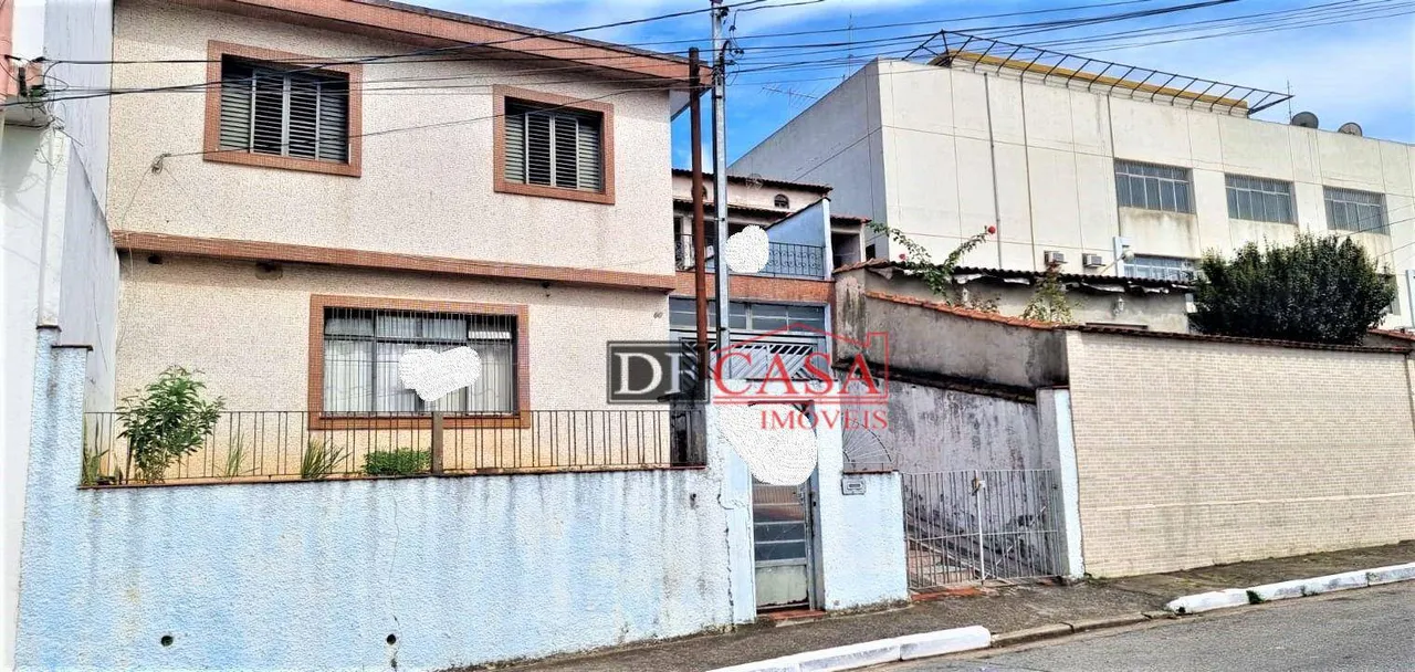 Sobrado em Vila Matilde