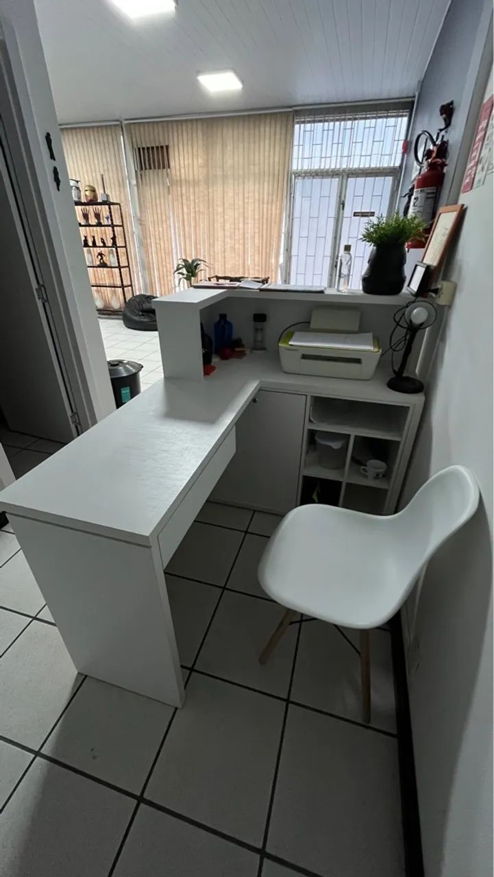 Balcão de Recepção - Foto 2