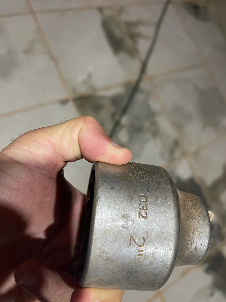 Jogo de soquete máquinas pesadas  - Foto 3