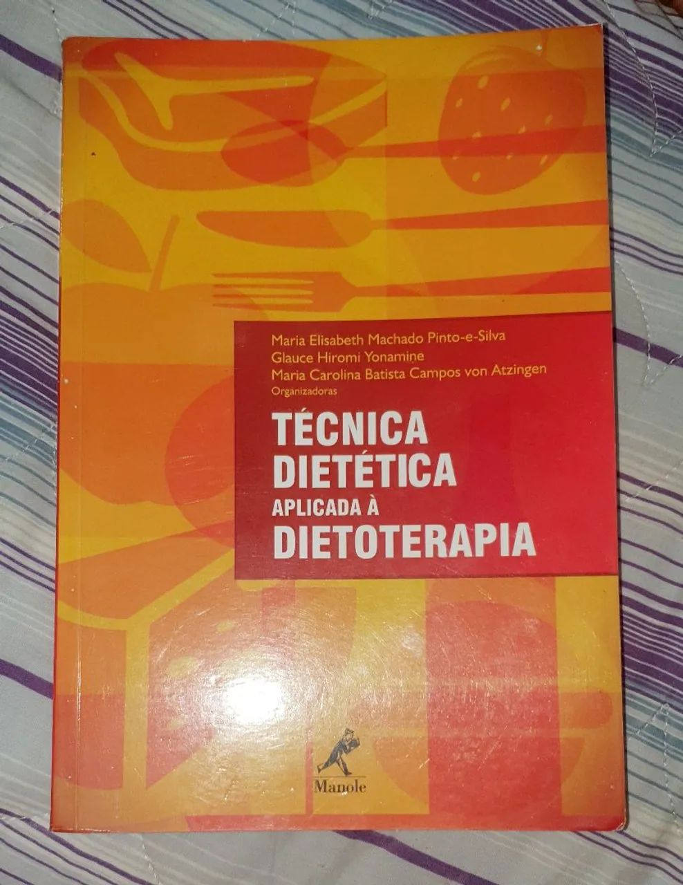 Livros de Nutrição juntos ou separados valor individual na descrição 