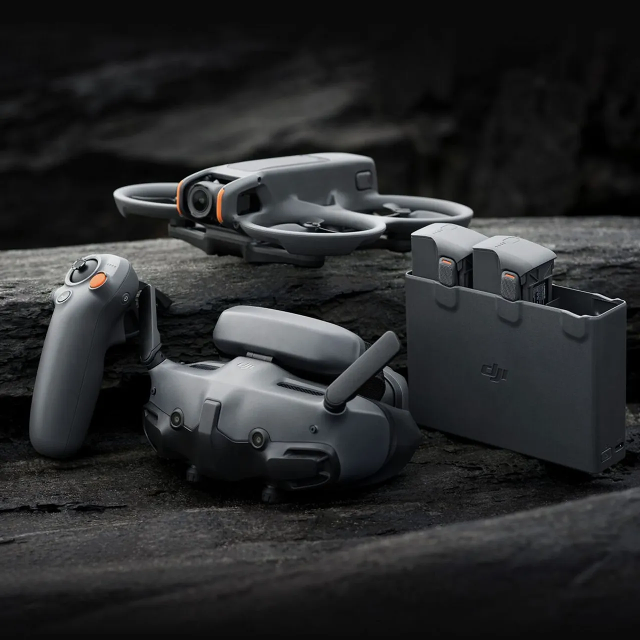 DJI AVATA 2 - COMBO FLY MORE 3 BATERIAS