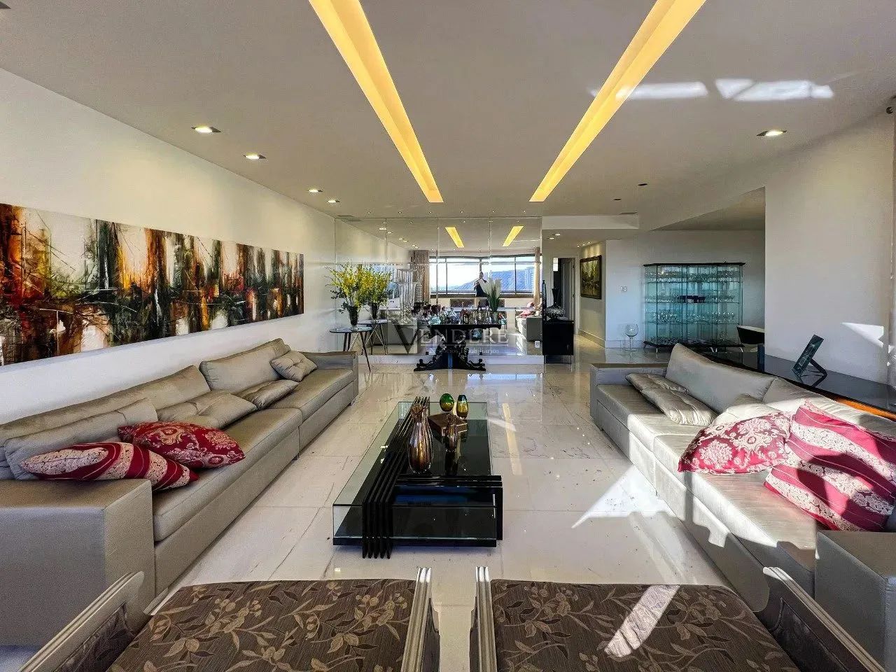Apartamento de 271m² à venda no Belvedere - Foto 5