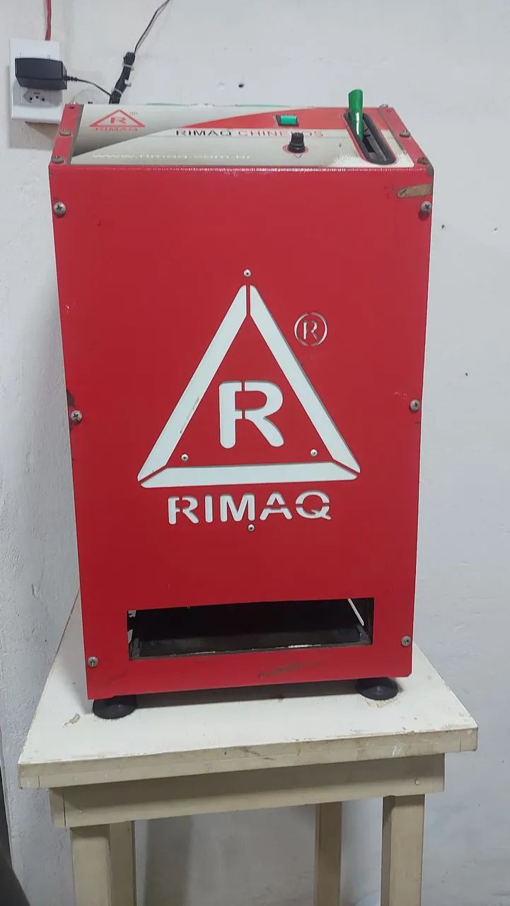 Maquina de fabricação de chinelos  - Foto 3