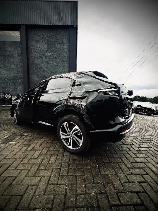 Sucata Honda hr-v touring flex 2025