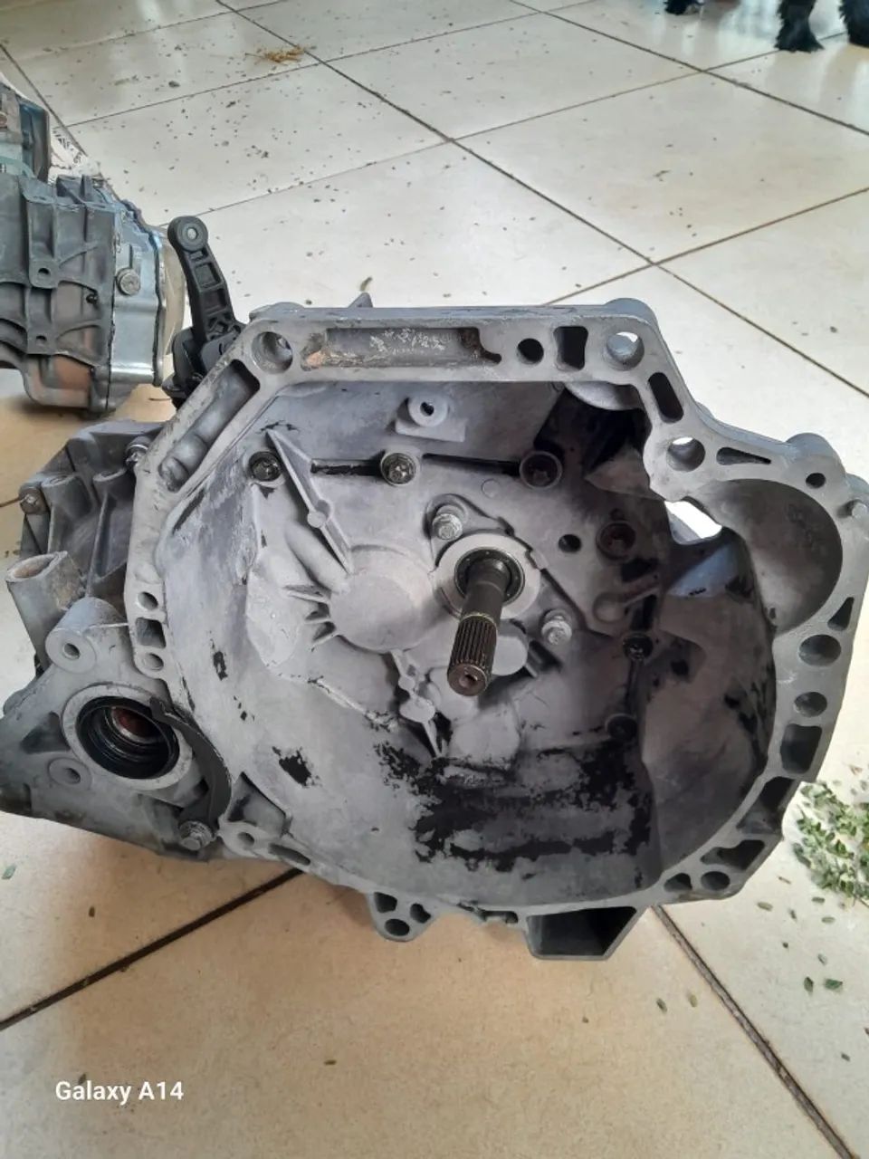 Cambio Renault Sandero/Logan 3CC 1.0 - Foto 2