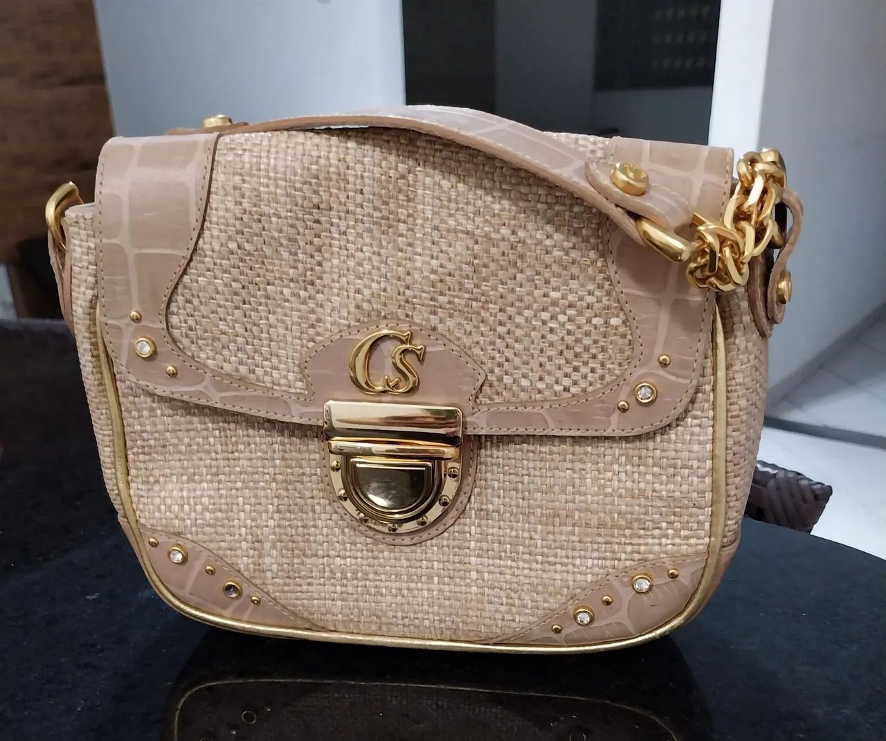 Bolsa Carmem Steffens(original)novas  - Foto 2