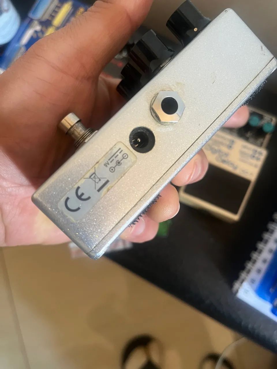 PEDAL SUPER BADASS DISTORTION - Foto 4