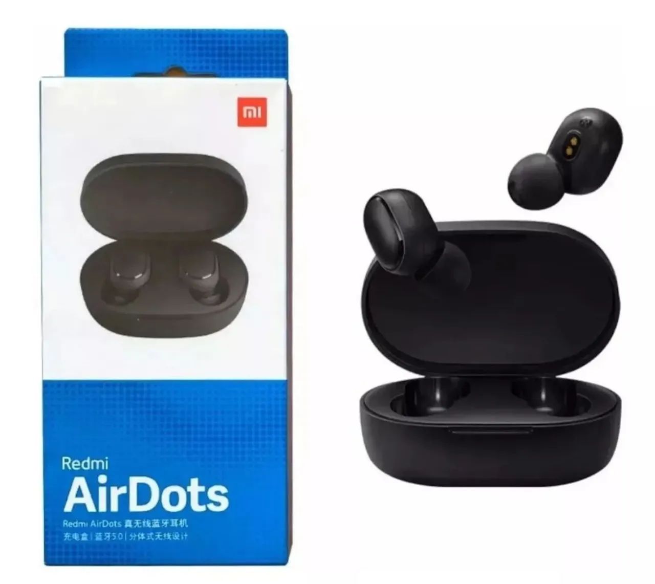 Fone de Ouvido Bluetooth Xiaomi Redmi AirDots