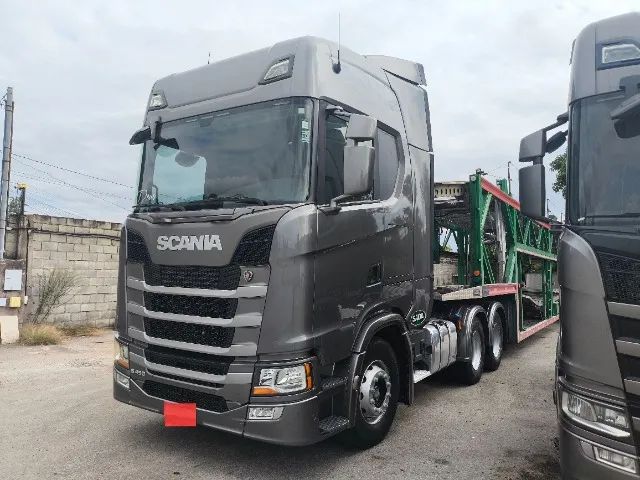 SCANIA S 450 6X2 2018/2019 COMPLETO - Foto 3