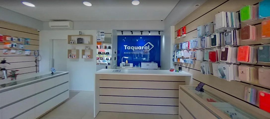 Vendedor Loja de Celular 