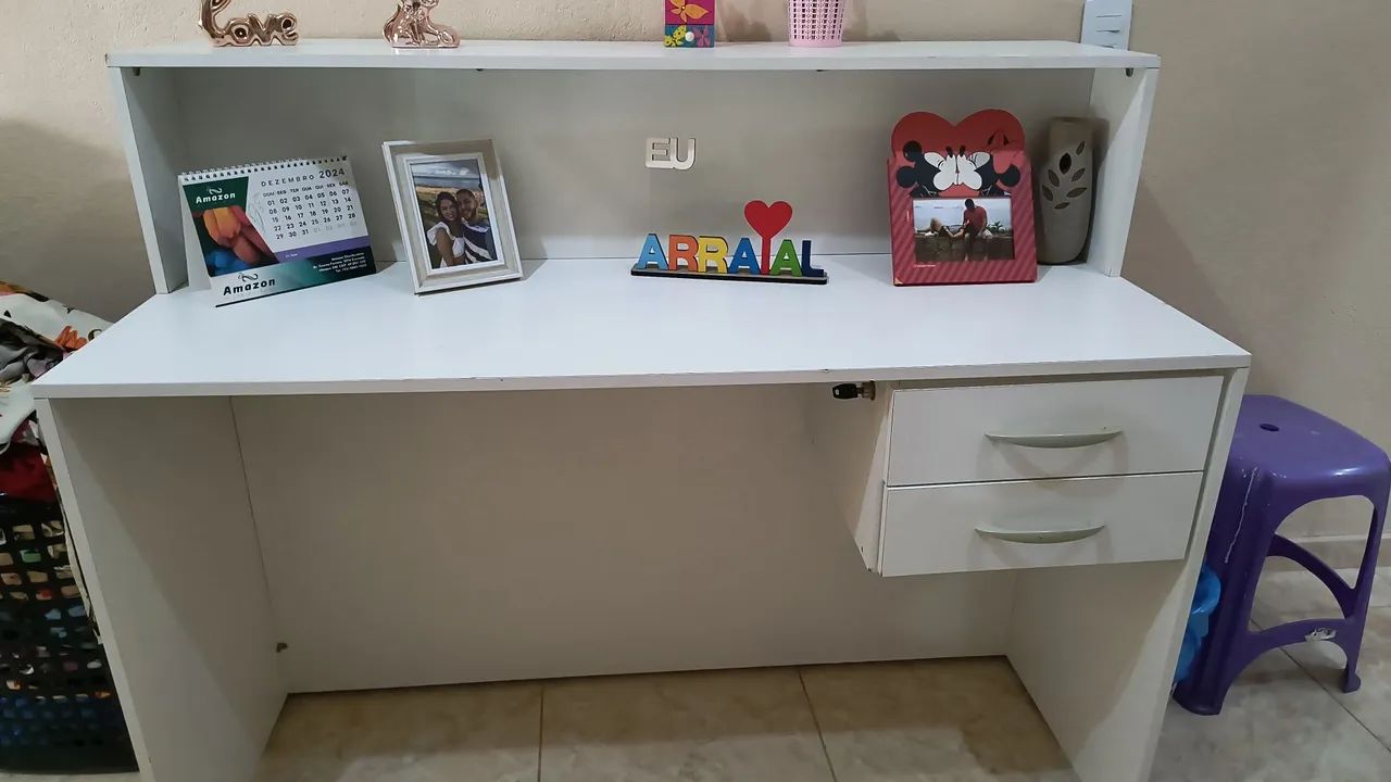 Balcão de recepção  - Foto 5