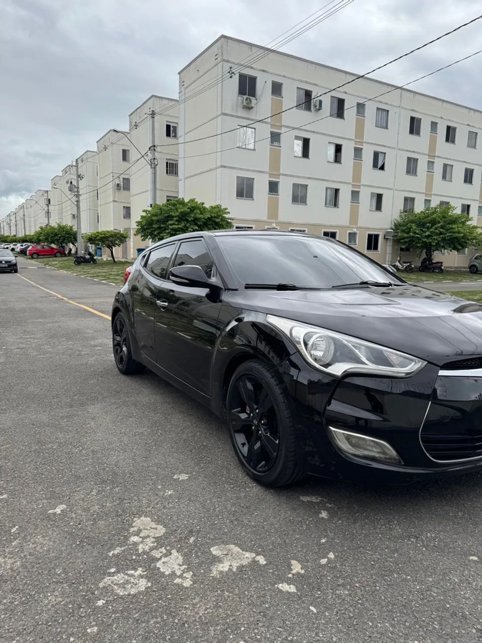 HYUNDAI VELOSTER 1.6 AUTOMÁTICO  - Foto 2