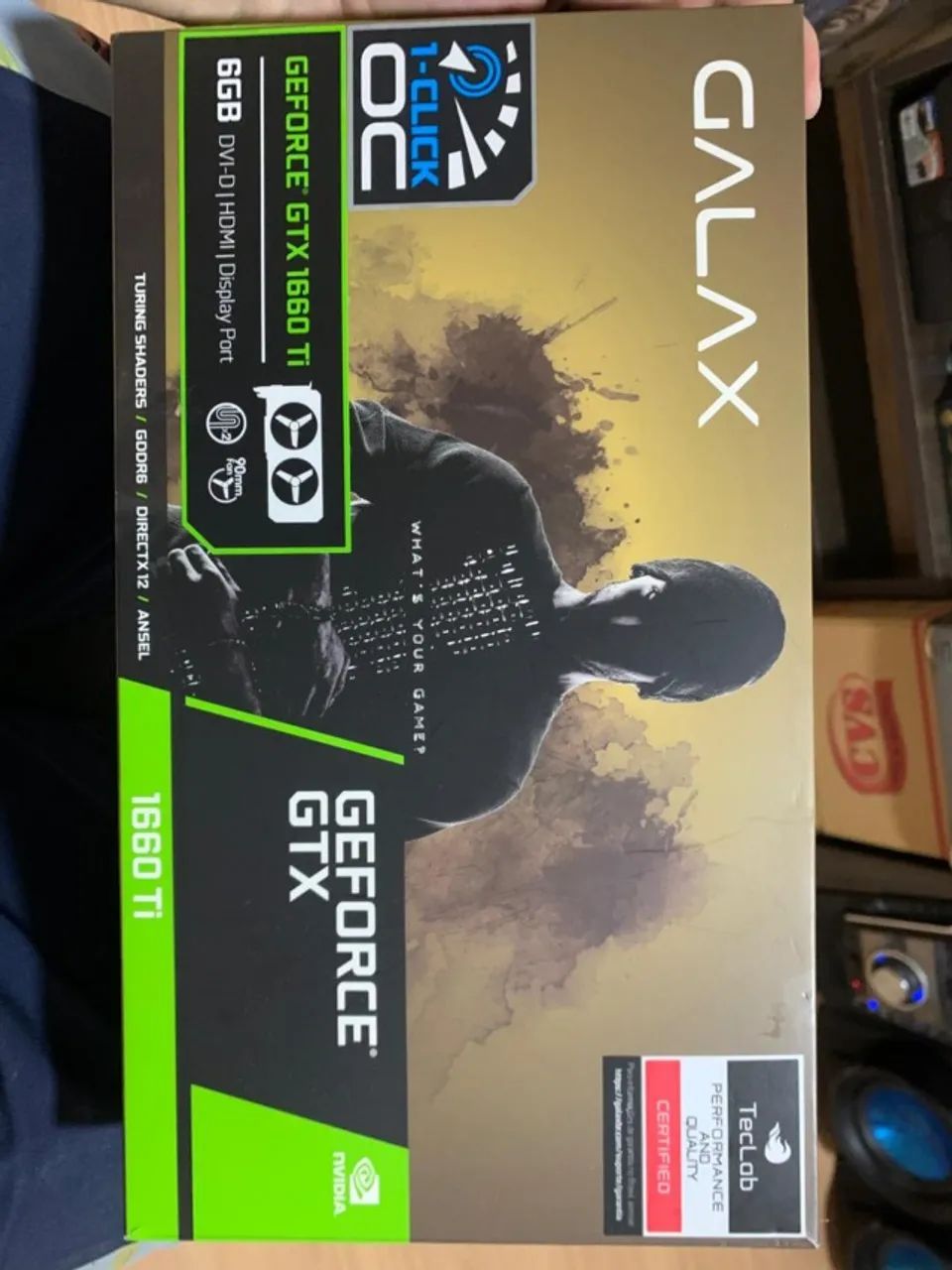 GTX 1660TI