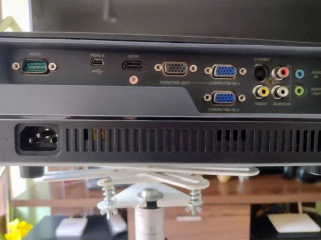 Projetor Digital Benq Mx514pb 2.700 Ansilumens - Foto 3