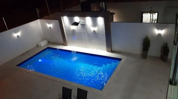 Promoção Piscina 6M Completa e Instalada - Foto 6