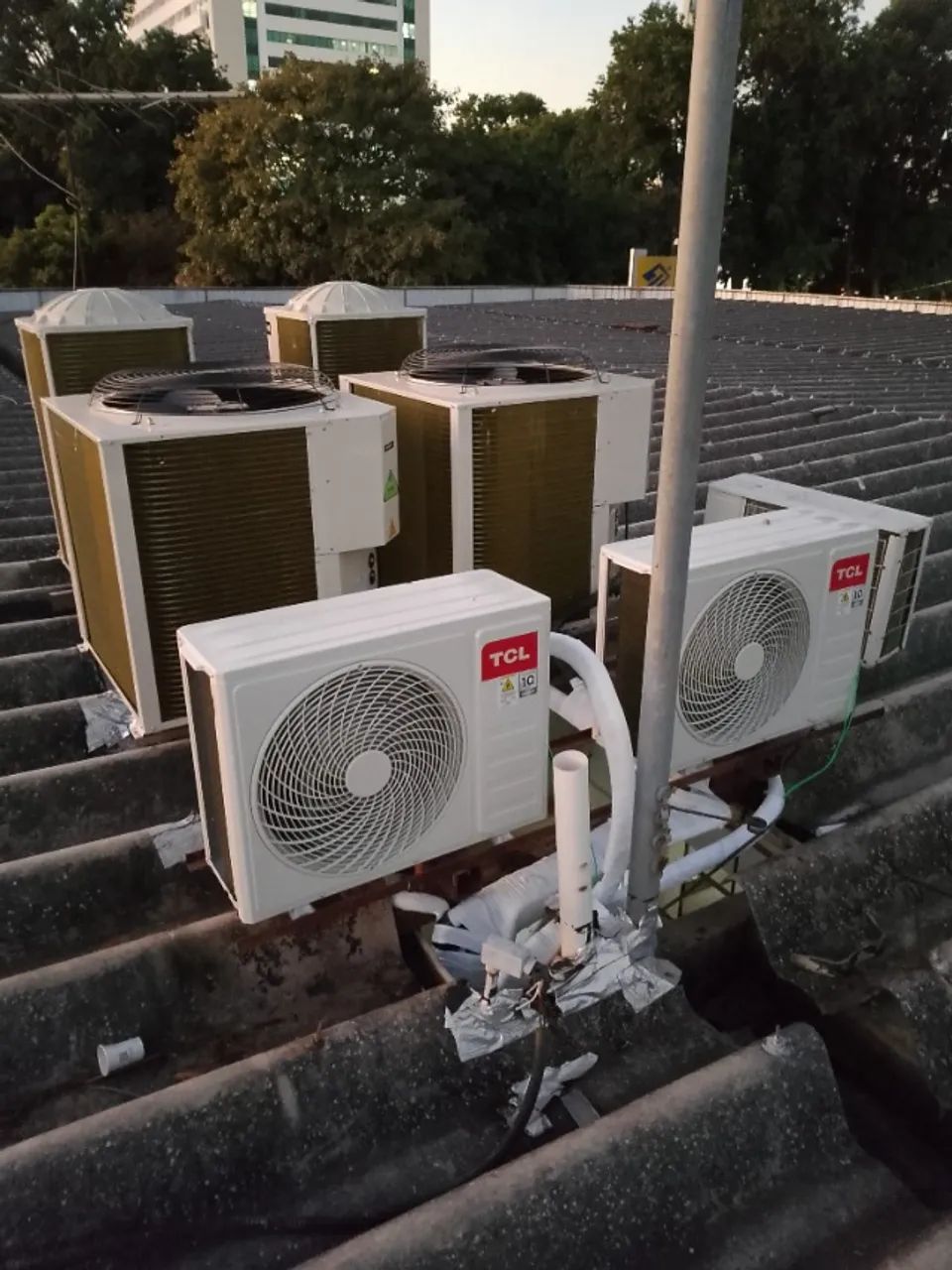 Instalador de ar condicionado em Belém/ ananindeua  - Foto 4